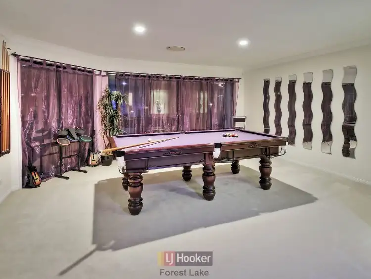 Fourth view of Homely house listing, 5 St Ives Circuit, Forest Lake QLD 4078