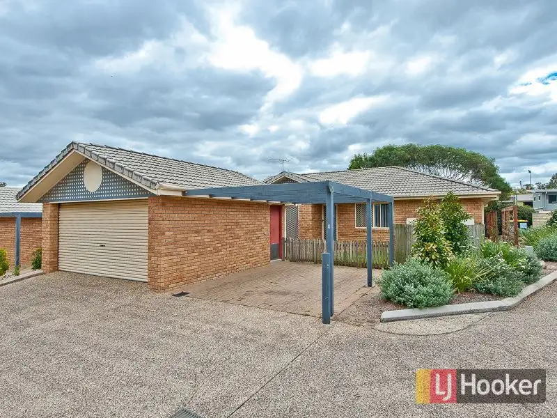 Main view of Homely villa listing, 8/10 Taigum Place, Taigum QLD 4018