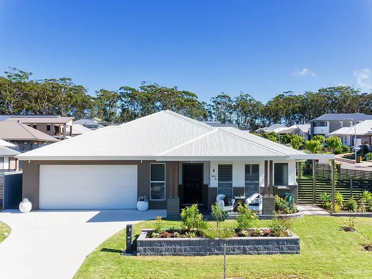 9 Gawul Circuit, Corlette NSW 2315