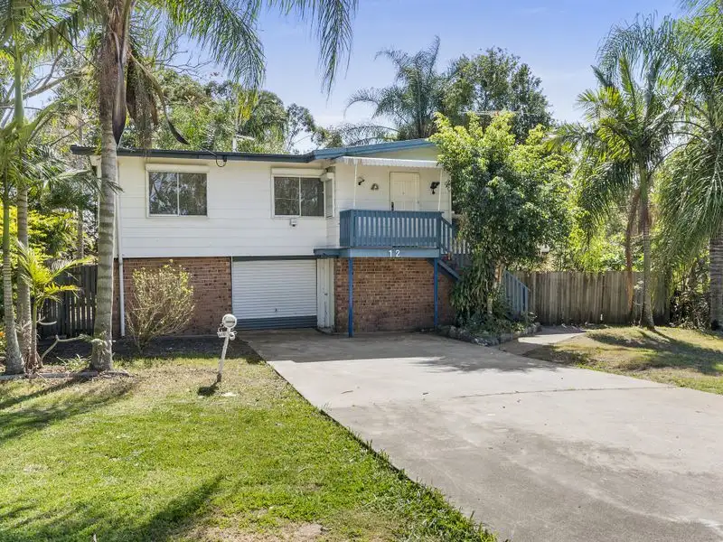 Main view of Homely house listing, 12 Harris Street, Bellbird Park QLD 4300