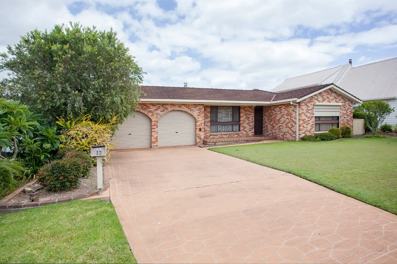 Main view of Homely house listing, 12 Casuarina Close, Old Bar NSW 2430