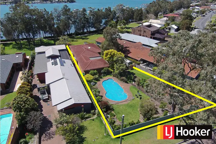 Main view of Homely house listing, 3 Puna Road, Wangi Wangi NSW 2267