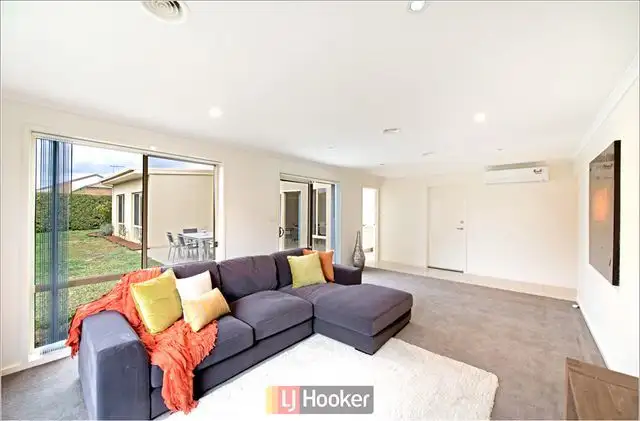 Second view of Homely house listing, 14 Rosanna Street, Gungahlin ACT 2912