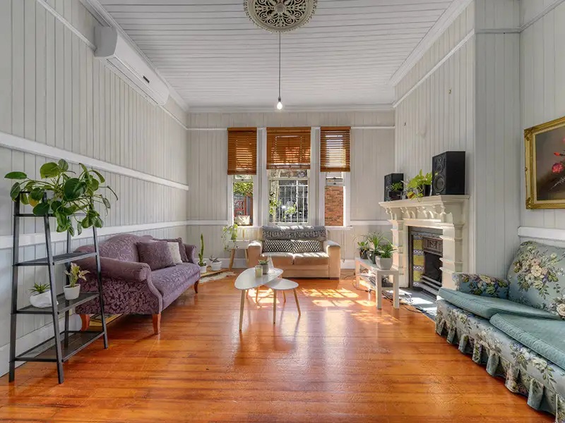 Main view of Homely house listing, 332 Bowen Terrace, New Farm QLD 4005