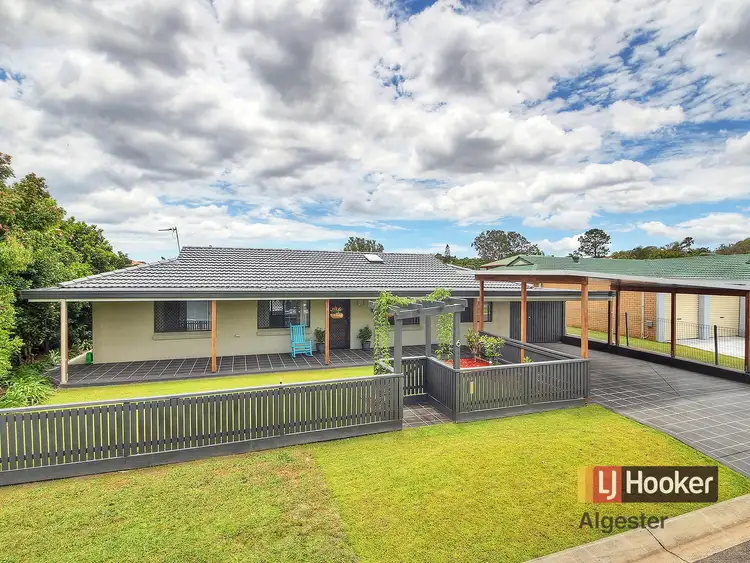 Main view of Homely house listing, 6 Stonewood Street, Algester QLD 4115