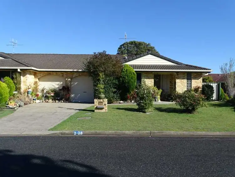 2/28 Kenrose Street, Forster NSW 2428