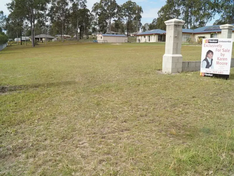 Main view of Homely land listing, Address available on request