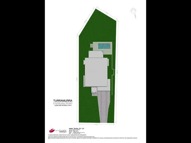Third view of Homely house listing, 2 Karuah Road, Turramurra NSW 2074