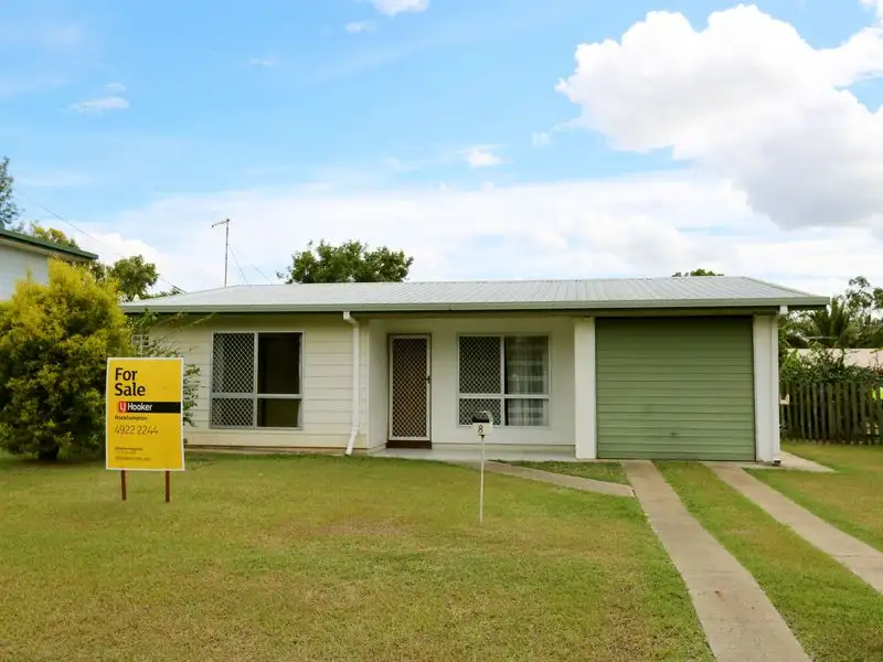 Main view of Homely house listing, 8 Ottaway Street, Norman Gardens QLD 4701
