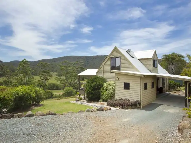 Main view of Homely house listing, Lot 4 'Blu Clarendon Forest Retreat, Failford NSW 2430