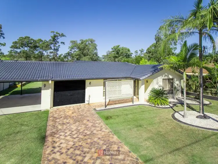 Second view of Homely house listing, 17 Bennett Drive, Regents Park QLD 4118