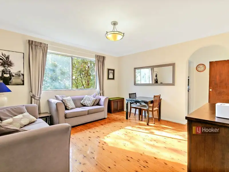 Main view of Homely apartment listing, 6/12 Rome Street, Canterbury NSW 2193
