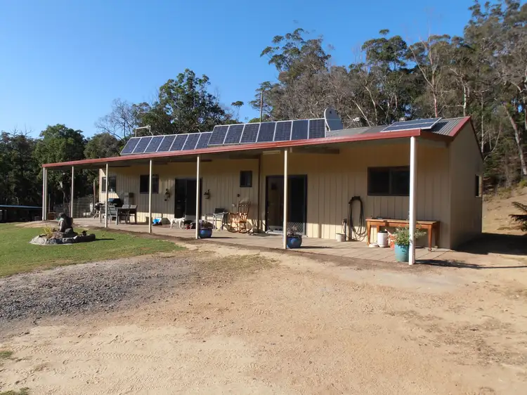 Main view of Homely rural property listing, 1949 Upper Brogo Road, Brogo NSW 2550