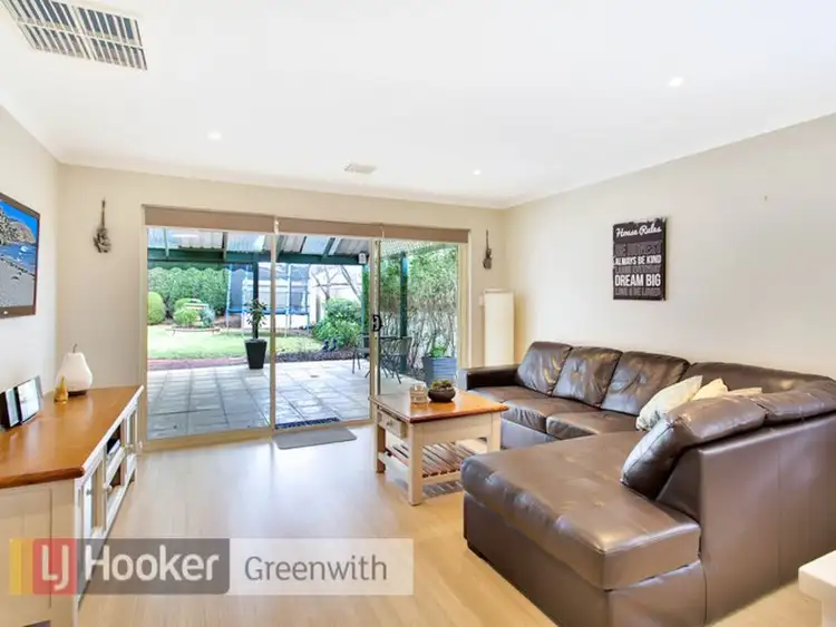Sixth view of Homely house listing, 6 Satsuma Crescent, Golden Grove SA 5125