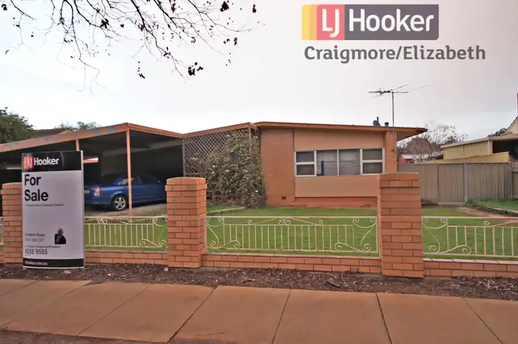 13 Hanson Road, Elizabeth Downs SA 5113