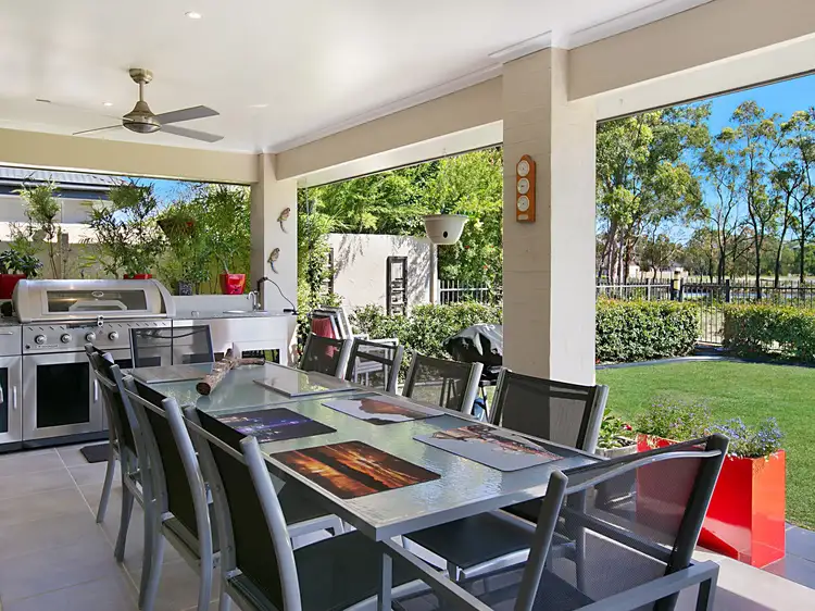 Third view of Homely house listing, 13 Augusta Place, Medowie NSW 2318