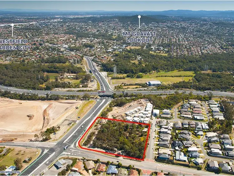 Sixth view of Homely land listing, 581 Mount Petrie Road, Mackenzie QLD 4156
