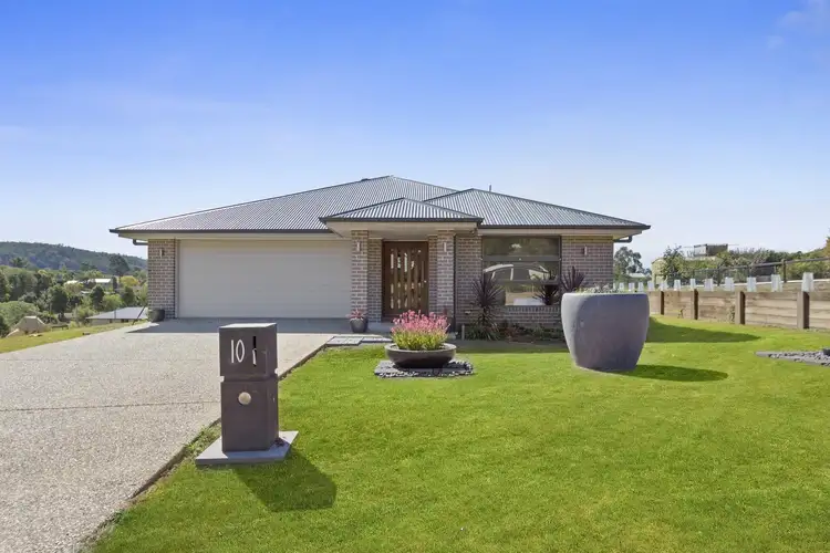 Main view of Homely house listing, 10 Karene Court, Withcott QLD 4352