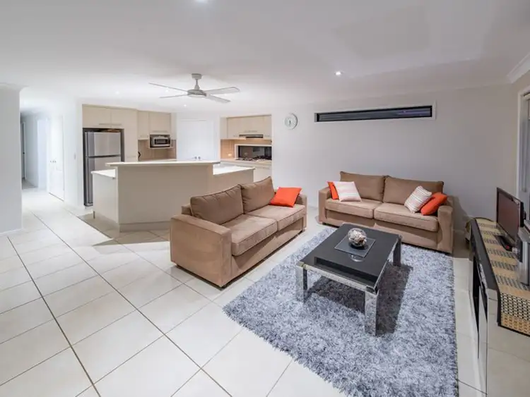 Fifth view of Homely house listing, 11 Serenity Drive, Kalkie QLD 4670