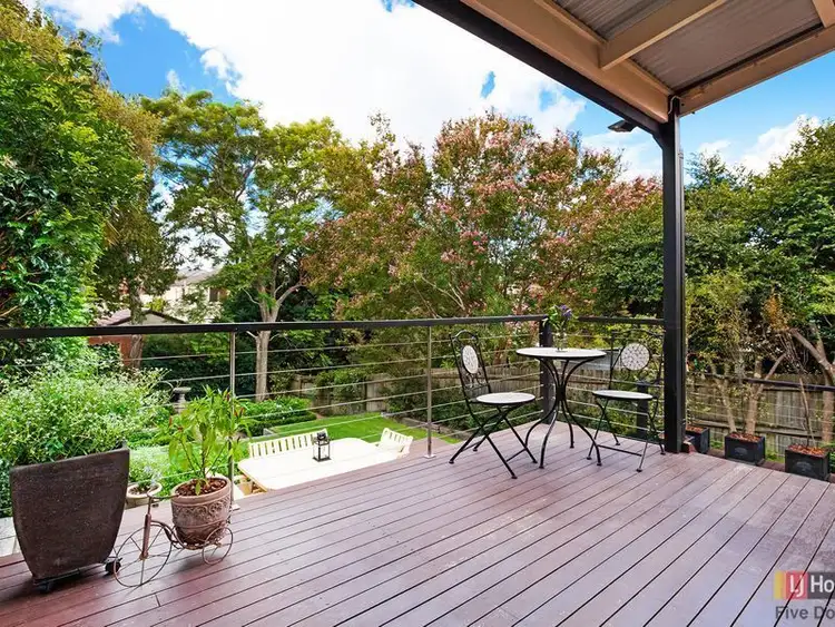 Fifth view of Homely semi-detached listing, 39 Eltham Street, Gladesville NSW 2111