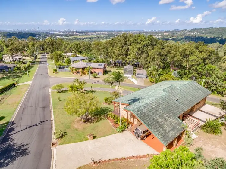 Second view of Homely house listing, 44 Bertana Drive, Mudgeeraba QLD 4213