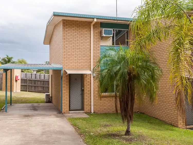 11/16 Mccann Street, South Gladstone QLD 4680