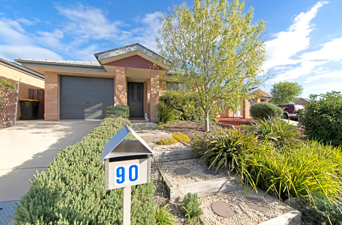 Main view of Homely house listing, 90 Refshauge Crescent, Macgregor ACT 2615