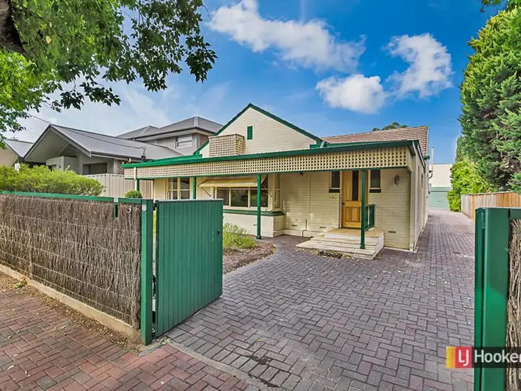3 Adelaide Street, Maylands SA 5069