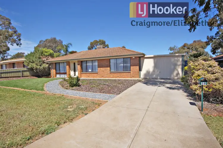 Main view of Homely house listing, 19 Bundarra Court, Craigmore SA 5114