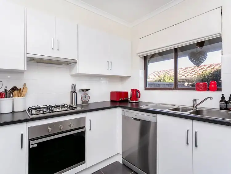 Second view of Homely townhouse listing, 220 Sportsman Drive, West Lakes SA 5021