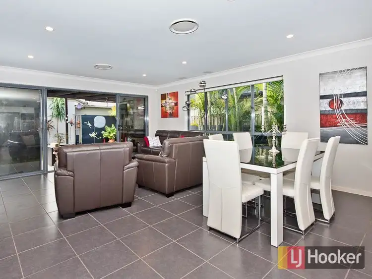 Second view of Homely house listing, 1 Park Grove Court, Kallangur QLD 4503