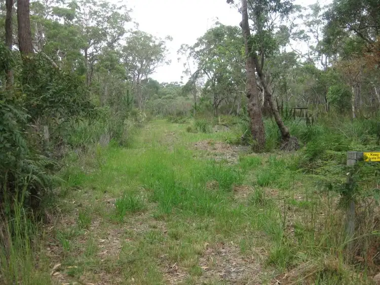 Third view of Homely land listing, Lot 8/Sec H DP82 Nardoo Street, Pindimar NSW 2324