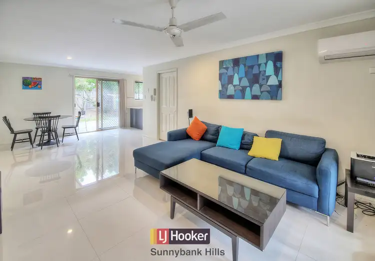 Sixth view of Homely villa listing, 10/25 Buckingham Place, Eight Mile Plains QLD 4113