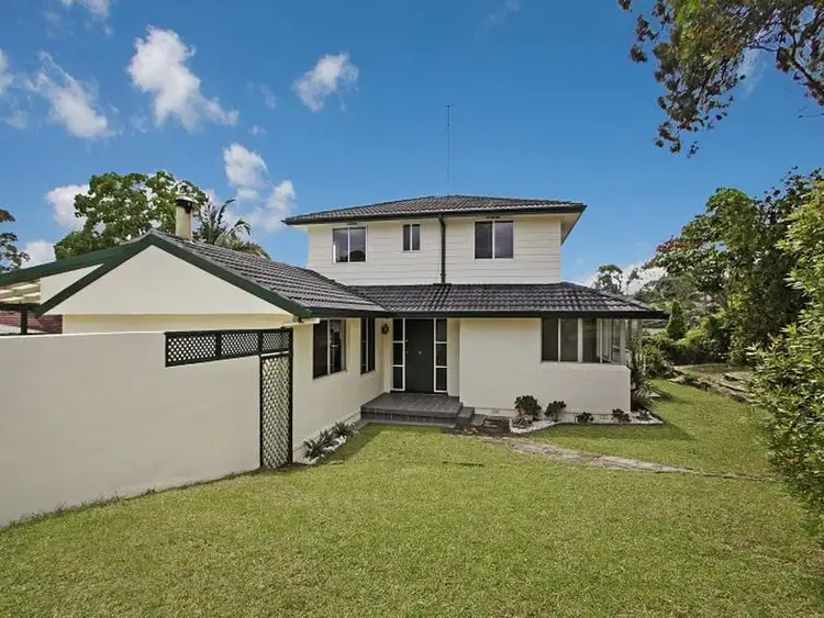 7 Jamieson Avenue, Baulkham Hills NSW 2153