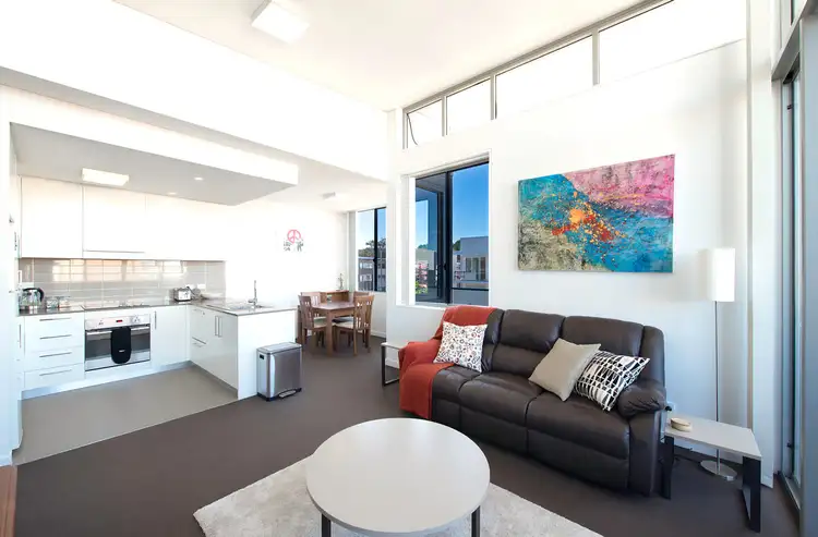 Fifth view of Homely apartment listing, 37/116 Easty Street, Phillip ACT 2606