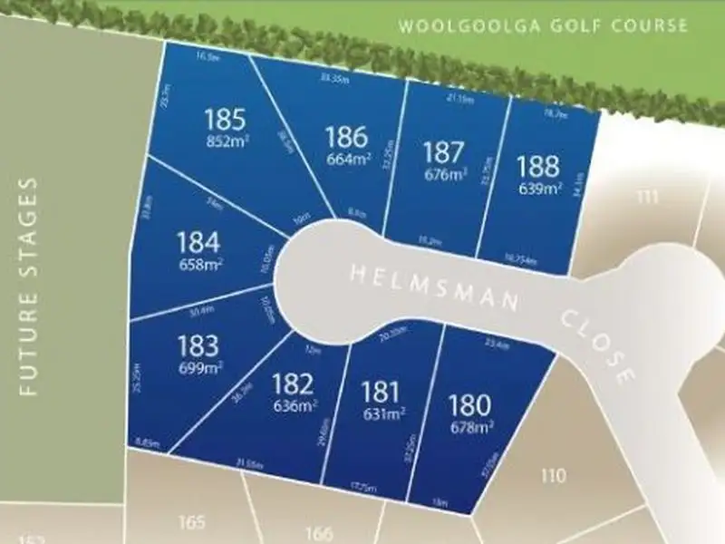 Main view of Homely land listing, Lot 181 Helmsman Close, Safety Beach NSW 2456
