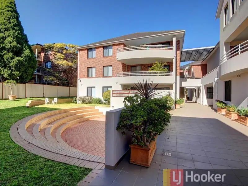 Main view of Homely unit listing, 3/17-21 Webb Street, Riverwood NSW 2210