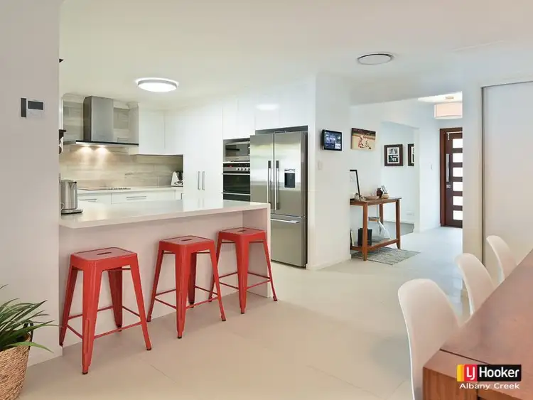 Third view of Homely house listing, 42 Marina Court, Eatons Hill QLD 4037