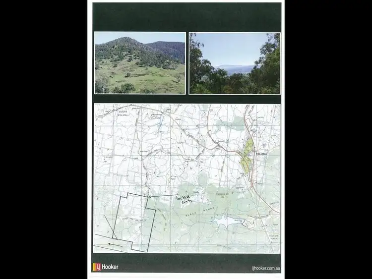 Seventh view of Homely land listing, Mountview Cochranes Road, Wolumla NSW 2550