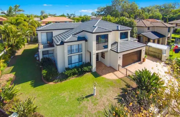 2 Jolliffe Place, Ormiston QLD 4160