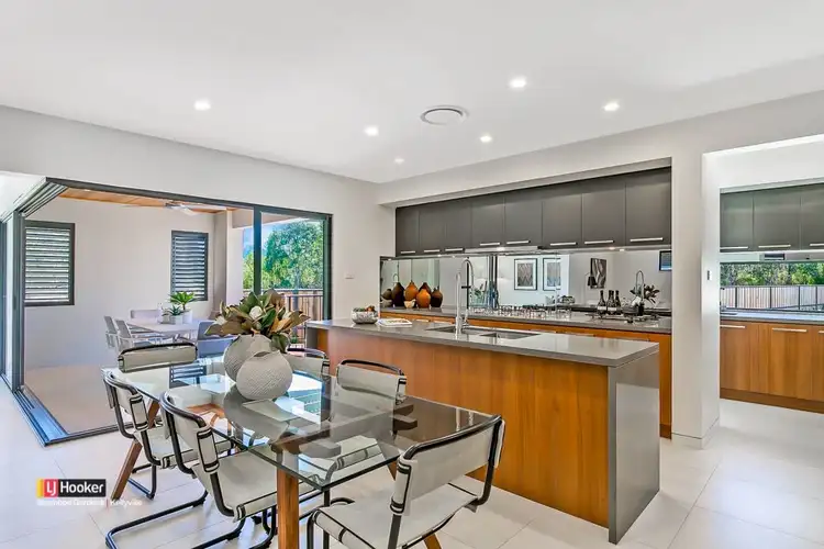 Fifth view of Homely house listing, 24 Jack Peel Circuit, Kellyville NSW 2155