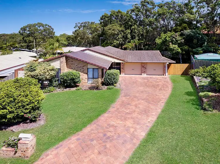 Second view of Homely house listing, 8 Pandora Court, Cleveland QLD 4163