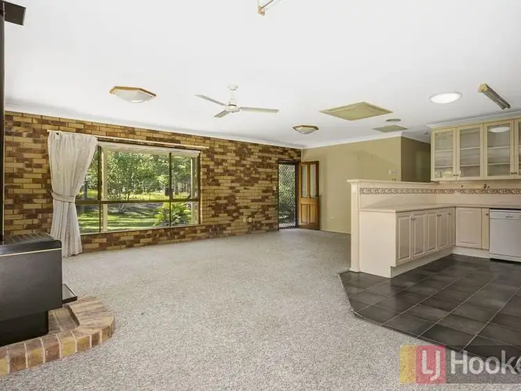 Second view of Homely rural property listing, 74 Inches Road, Verges Creek NSW 2440
