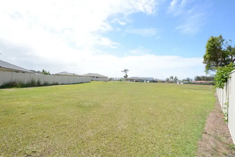 Main view of Homely land listing, 5 Marlin Court, Old Bar NSW 2430