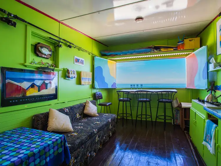 Third view of Homely unit listing, Boat Shed Shire Hall Beach, Mornington VIC 3931