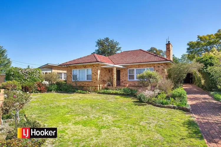 Main view of Homely house listing, 25 Kent Street, Tamworth NSW 2340