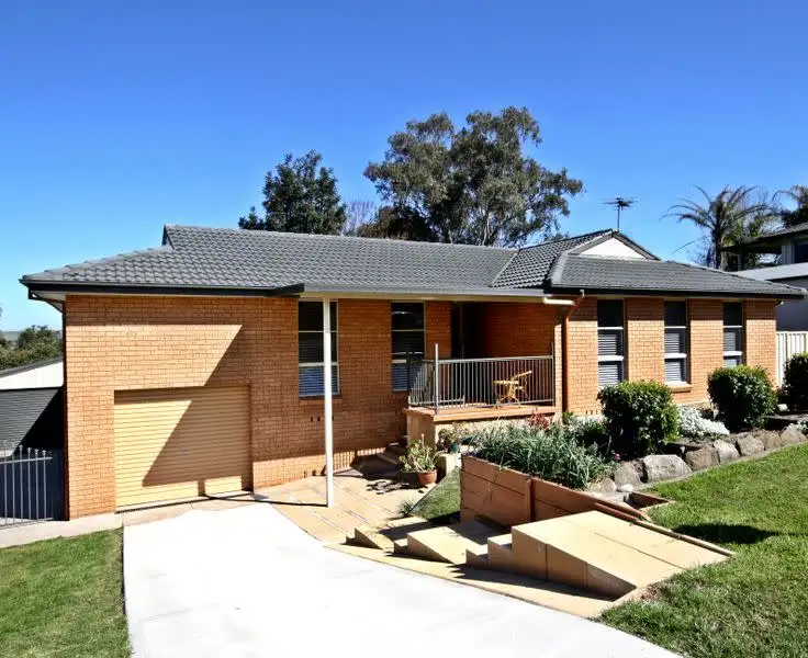 14 Hermitage Place, Muswellbrook NSW 2333
