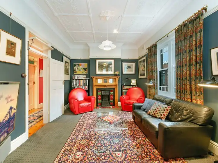 Second view of Homely house listing, 51 Edwin Street South, Croydon NSW 2132