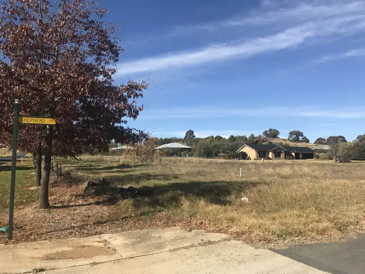 Third view of Homely land listing, 24 Shepherd Ave, Cowra NSW 2794