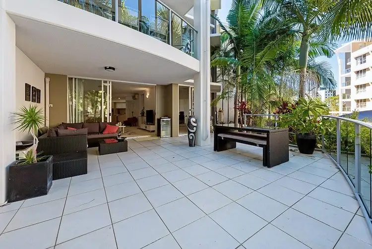 Third view of Homely unit listing, 11/253 Varsity Parade, Varsity Lakes QLD 4227